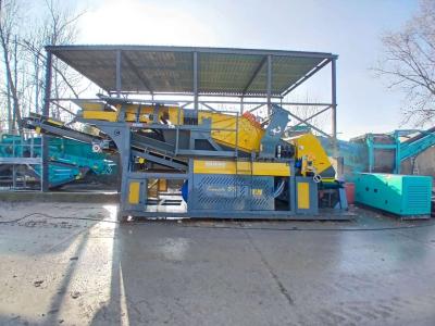 Tornado S5 HLS sold by Impianti Industriali Srl