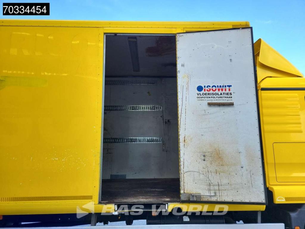 Man TGM 18.340 4X2 18tonner 1500kg Ladebordwand Manual Euro 5 Photo 14