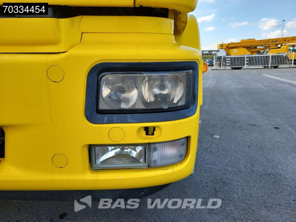 Man TGM 18.340 4X2 18tonner 1500kg Ladebordwand Manual Euro 5 Photo 18