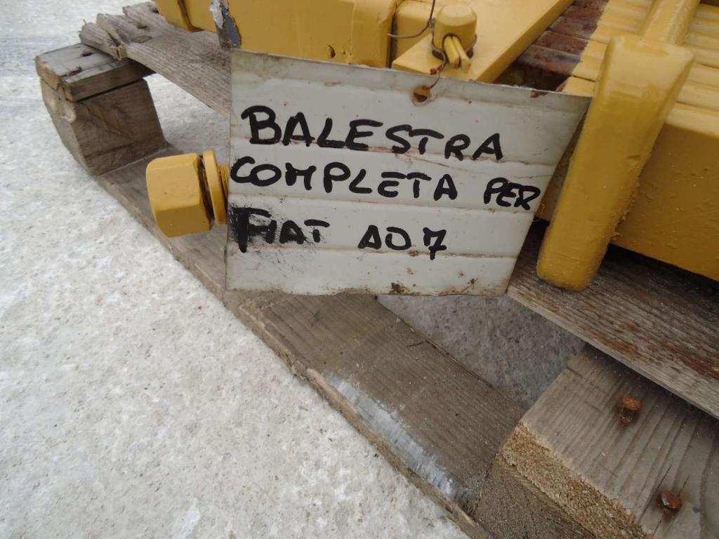 Balestra for Fiat AD7 - 70C Photo 5