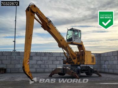 Liebherr 934 Lepotech Hybride System sold by BAS World B.V.