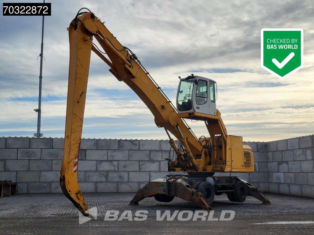 Liebherr 934 Lepotech Hybride System Photo 1
