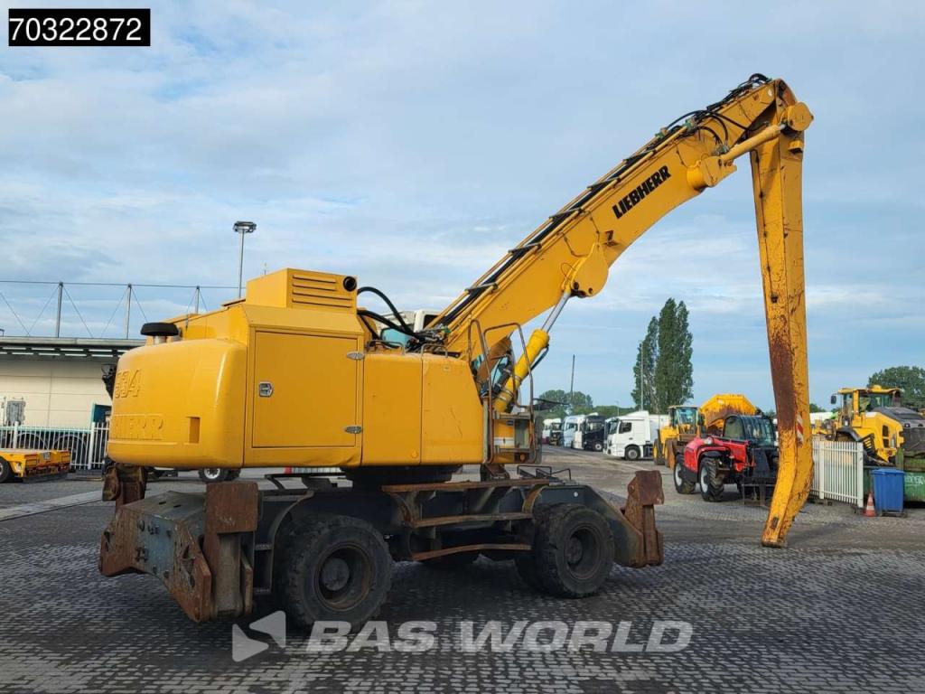 Liebherr 934 Lepotech Hybride System Photo 10