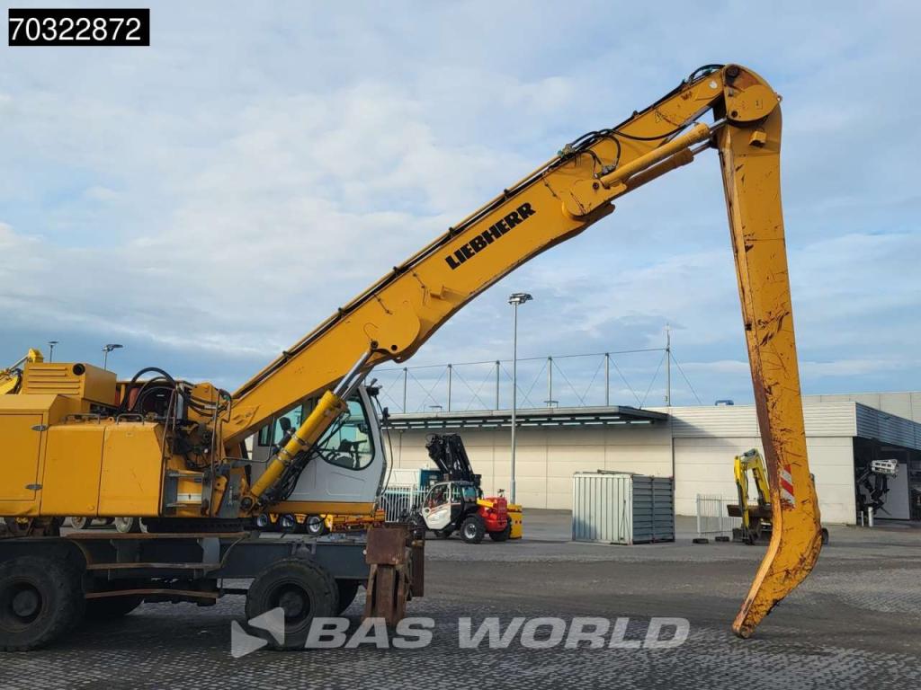 Liebherr 934 Lepotech Hybride System Photo 11