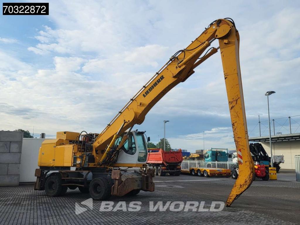 Liebherr 934 Lepotech Hybride System Photo 13