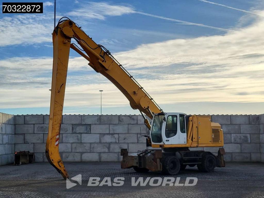 Liebherr 934 Lepotech Hybride System Photo 2