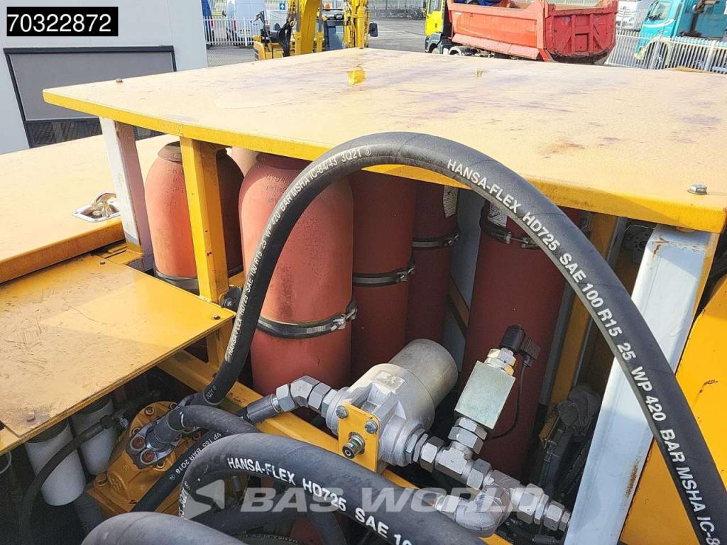 Liebherr 934 Lepotech Hybride System Photo 24