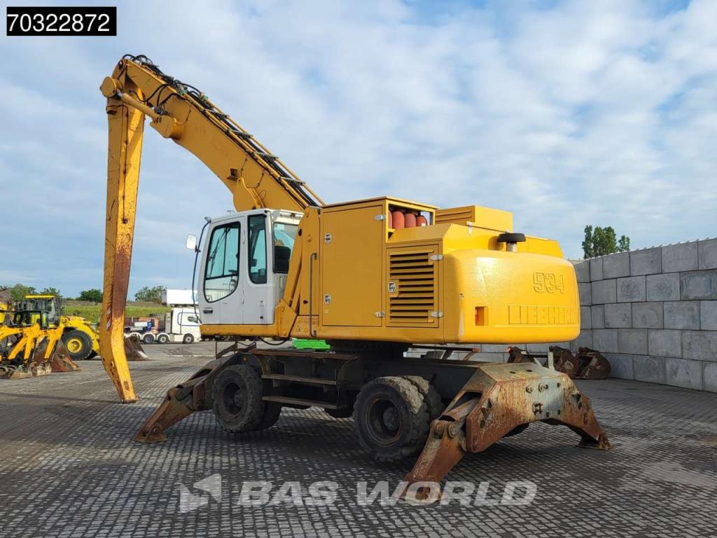 Liebherr 934 Lepotech Hybride System Photo 5