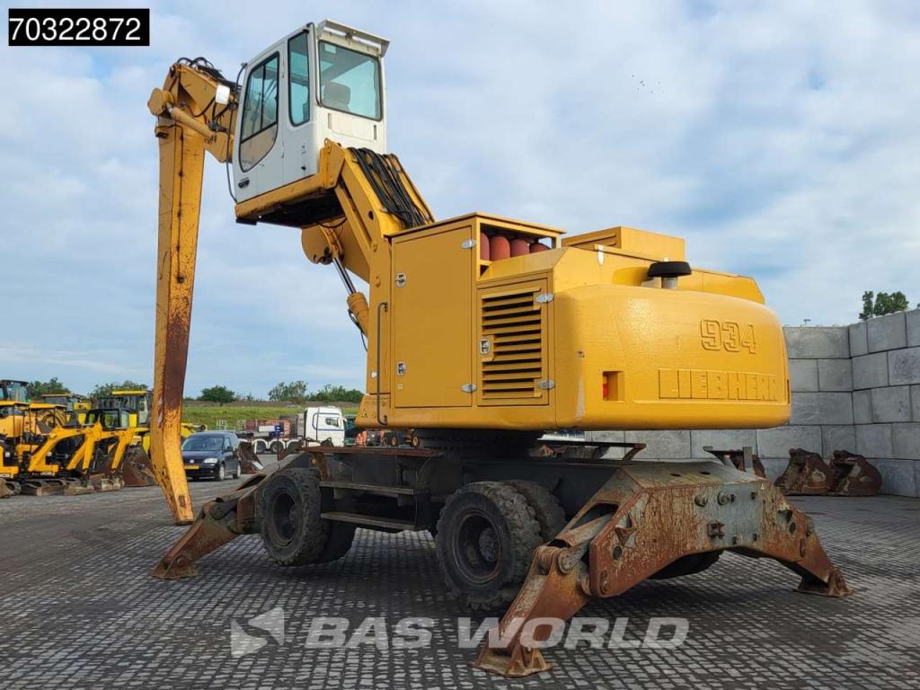 Liebherr 934 Lepotech Hybride System Photo 7