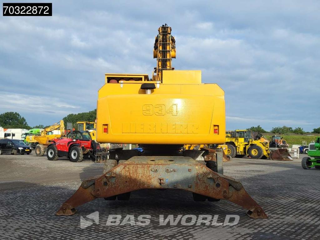 Liebherr 934 Lepotech Hybride System Photo 9