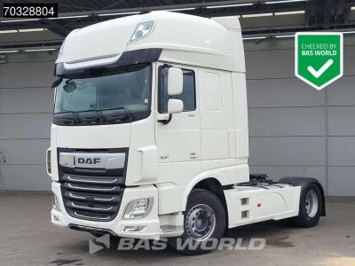Daf XF 480 4X2 SSC 2xTanks ACC sold by BAS World B.V.