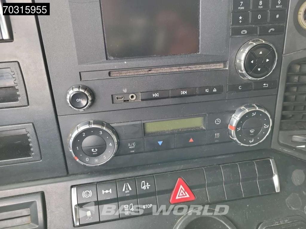 Mercedes-Benz Actros 1843 4X2 ENGINE PROBLEM! ClassicSpace Retarder Photo 19
