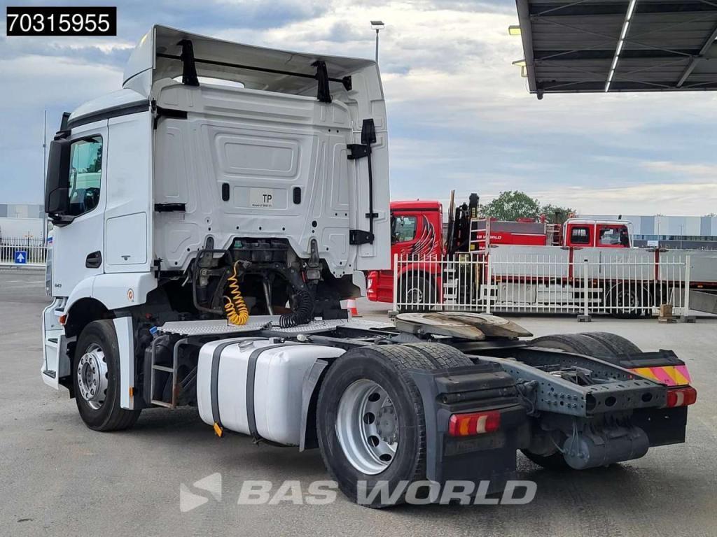 Mercedes-Benz Actros 1843 4X2 ENGINE PROBLEM! ClassicSpace Retarder Photo 2