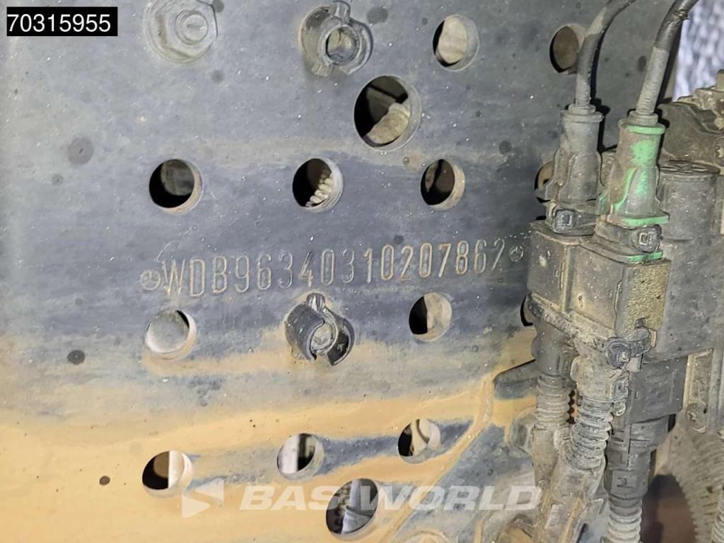 Mercedes-Benz Actros 1843 4X2 ENGINE PROBLEM! ClassicSpace Retarder Photo 29