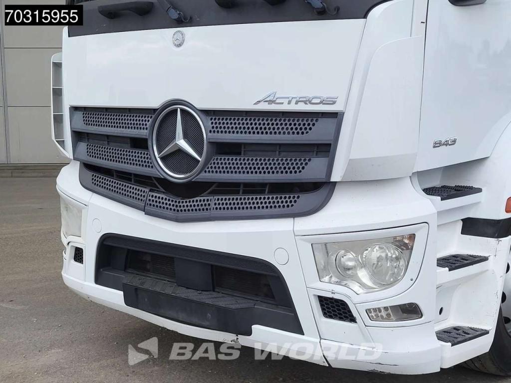Mercedes-Benz Actros 1843 4X2 ENGINE PROBLEM! ClassicSpace Retarder Photo 8