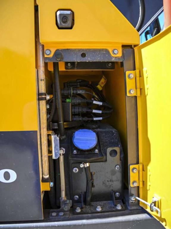Volvo EC210FNL5 Photo 21