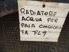 Water radiator for Fiat Allis FL9 Photo 2 thumbnail