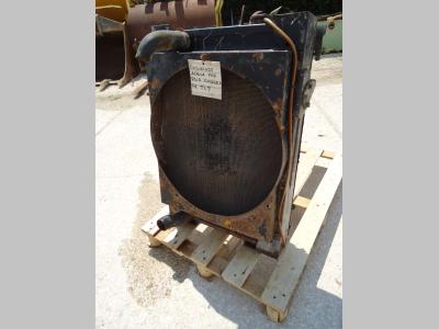 Water radiator for Fiat Allis FL9 sold by OLM 90 Srl