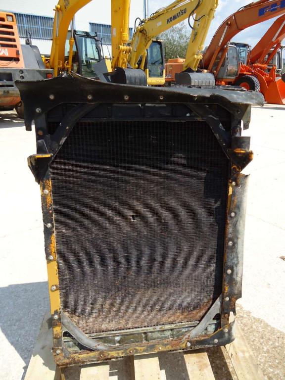 Water radiator for Fiat Allis FL9 Photo 6
