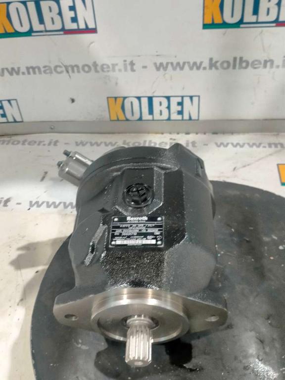 Bosch Rexroth A10VO45DFR 31L-VPA12N00 Photo 2