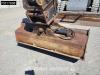 Volvo EWR150 E Outriggers + Blade Photo 15 thumbnail
