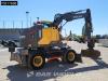 Volvo EWR150 E Outriggers + Blade Photo 8 thumbnail