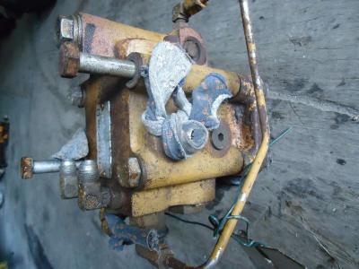Steering gear for Fiat Allis FL10E - FL14E - FL175 - FL145 - FD175 - CODICE 79096196 - 79083371 sold by OLM 90 Srl