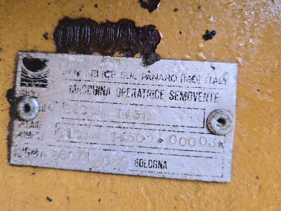 Sicom 1450 B Photo 9