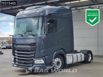 Daf XG 450 4X2 Mega Retarder Alcoa's Standklima ACC sold by BAS World B.V.