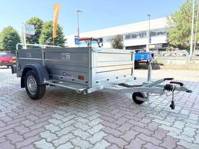 Cresci PT7C - INTERAMENTE IN ALLUMINIO sold by Giordano Srl