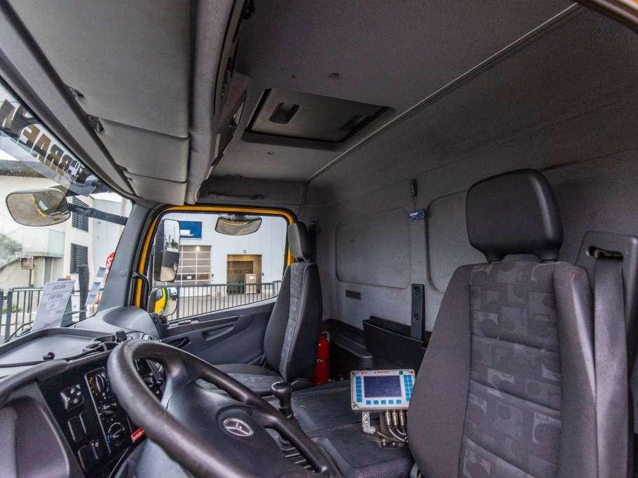 Mercedes-Benz AXOR 1829 L+DHOLLANDIA 3T. Photo 13