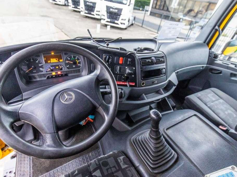 Mercedes-Benz AXOR 1829 L+DHOLLANDIA 3T. Photo 14