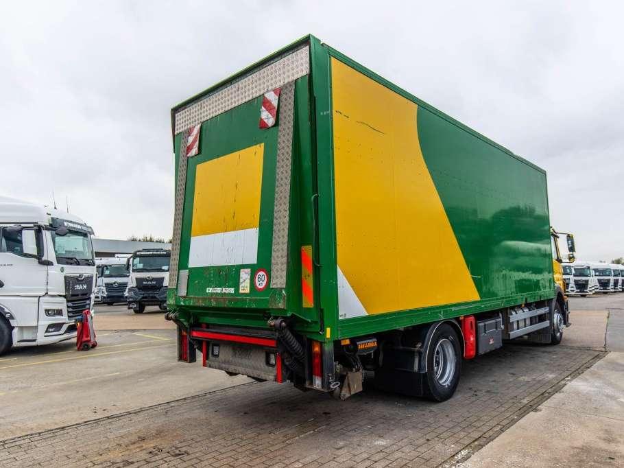 Mercedes-Benz AXOR 1829 L+DHOLLANDIA 3T. Photo 4