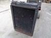 Water radiator for Fiat Hitachi W 170 Photo 2 thumbnail