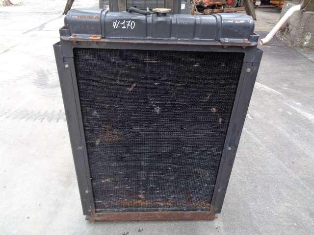 Water radiator for Fiat Hitachi W 170 Photo 1