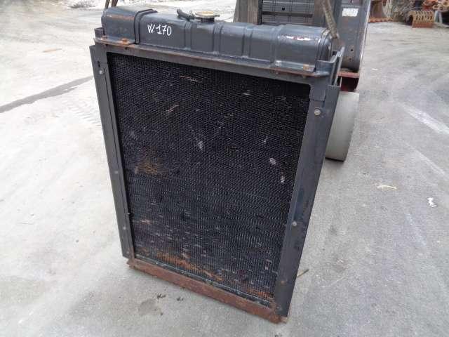 Water radiator for Fiat Hitachi W 170 Photo 2