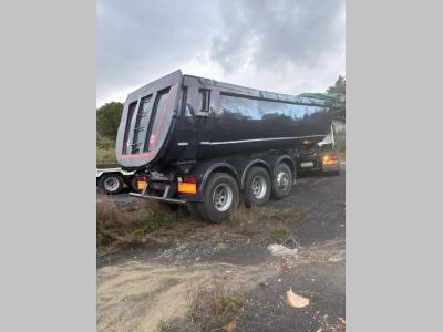 Cargotrailers VASCA sold by Omeco Spa