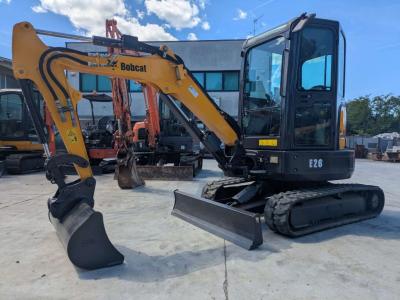 Bobcat E26 sold by Turrini Macchine Srl