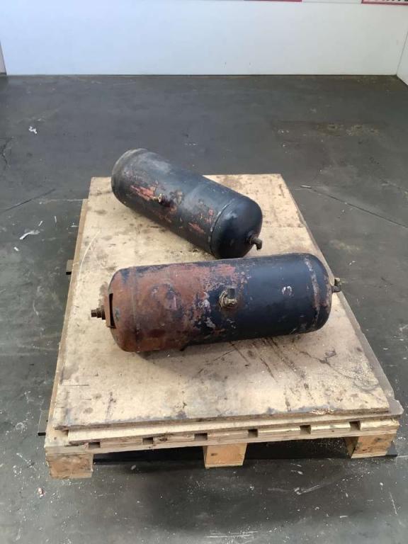 Tank (spare parts) for Kalmar LMV 12-600 Photo 2