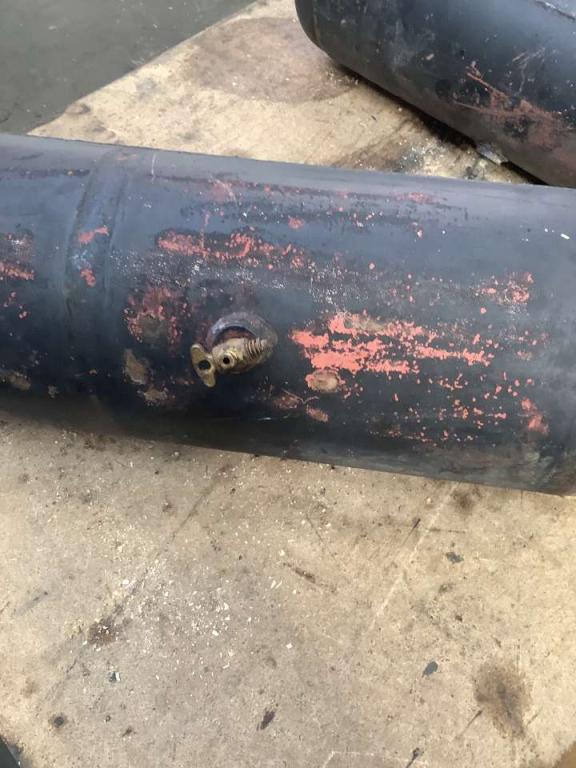 Tank (spare parts) for Kalmar LMV 12-600 Photo 3