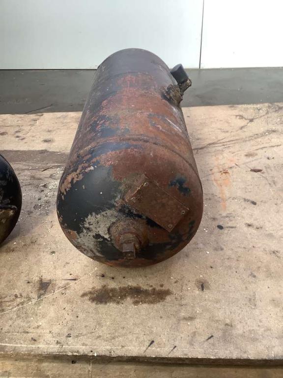 Tank (spare parts) for Kalmar LMV 12-600 Photo 4