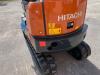Hitachi ZAXIS 19 U Photo 6 thumbnail