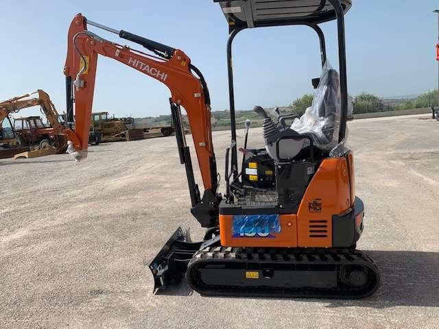 Hitachi ZAXIS 19 U Photo 1