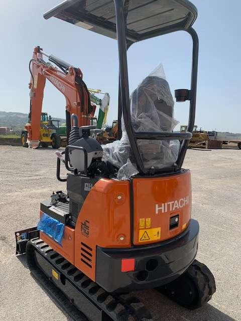 Hitachi ZAXIS 19 U Photo 5