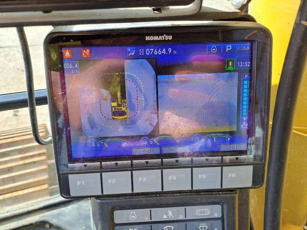 Komatsu PC360LC-11 (17m Longreach + Full Topcon 3D GPS) Photo 21