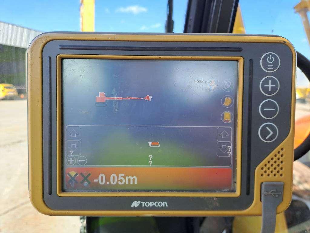 Komatsu PC360LC-11 (17m Longreach + Full Topcon 3D GPS) Photo 22