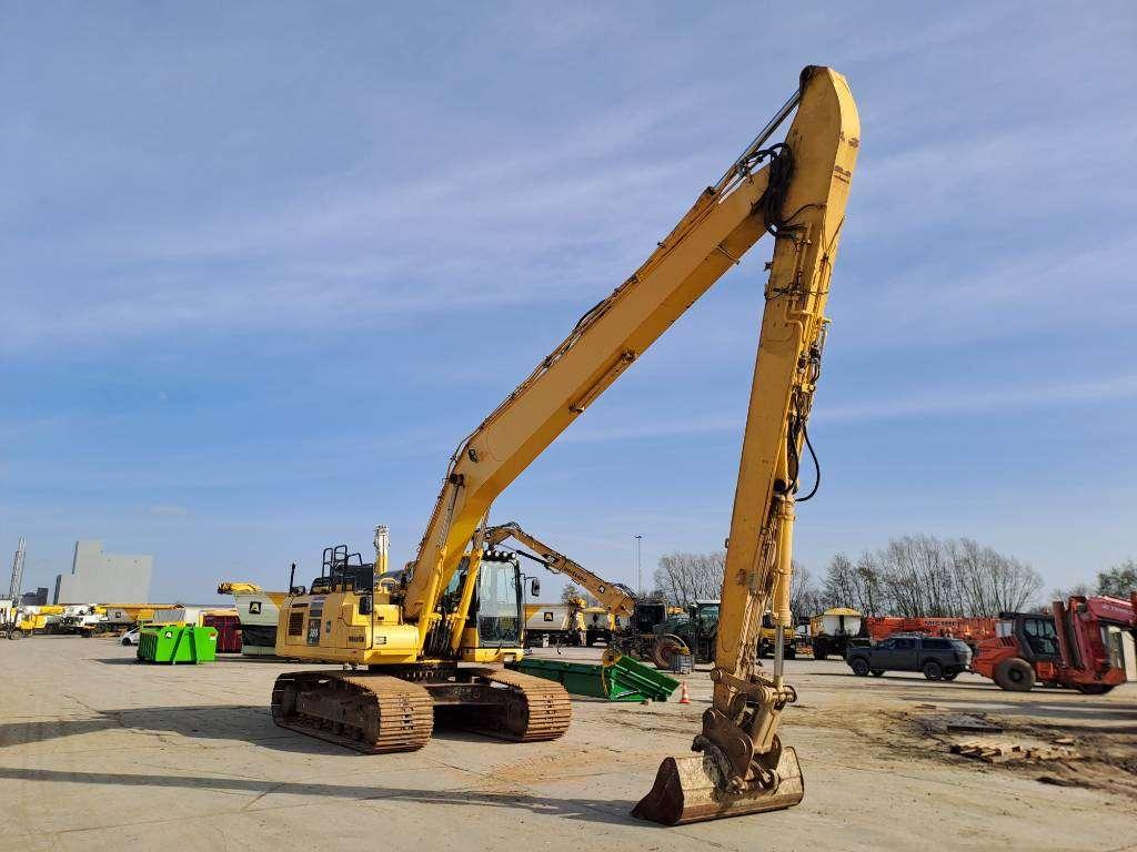 Komatsu PC360LC-11 (17m Longreach + Full Topcon 3D GPS) Photo 6