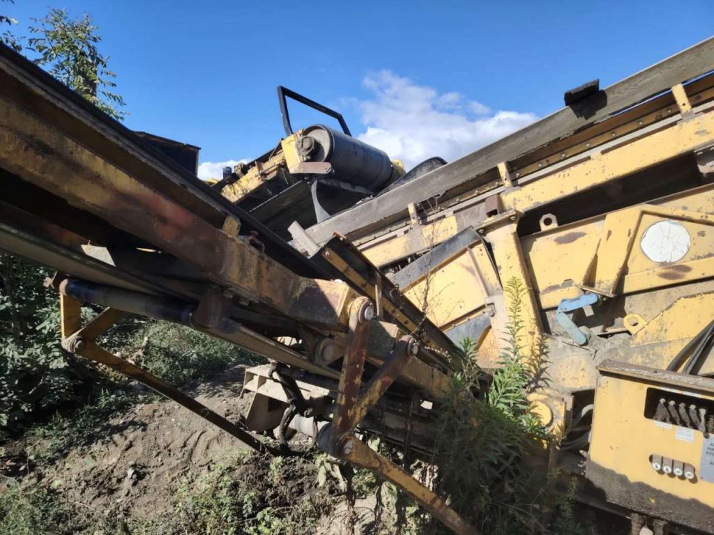 HARTL CRUSHTEK MT503BBV Photo 5