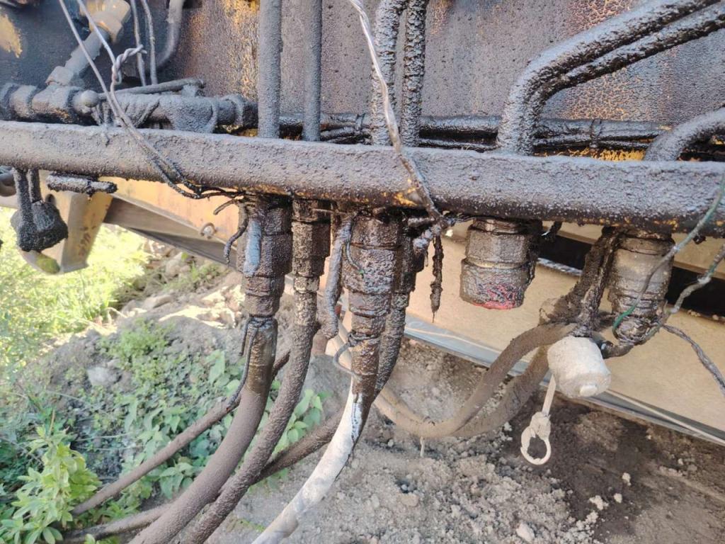HARTL CRUSHTEK MT503BBV Photo 9