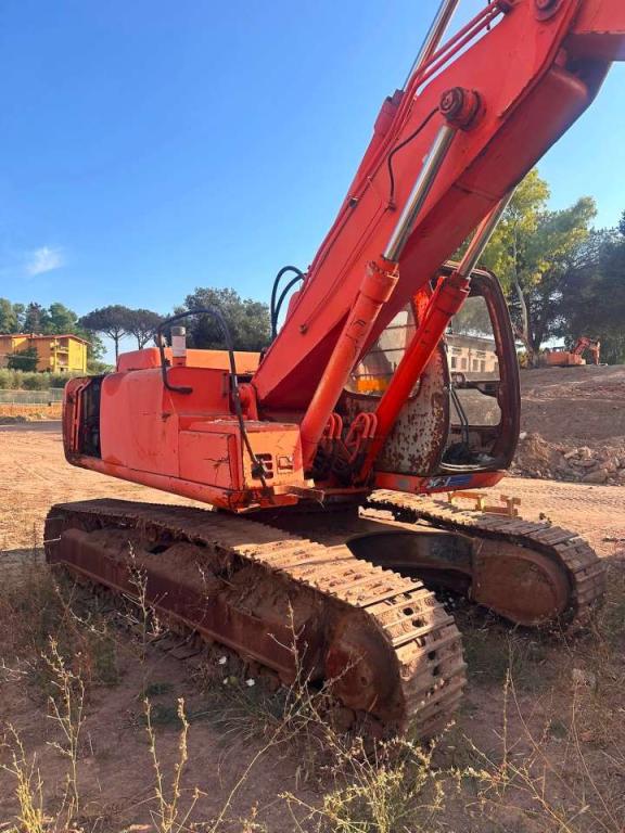 Fiat Hitachi EX215 Photo 1